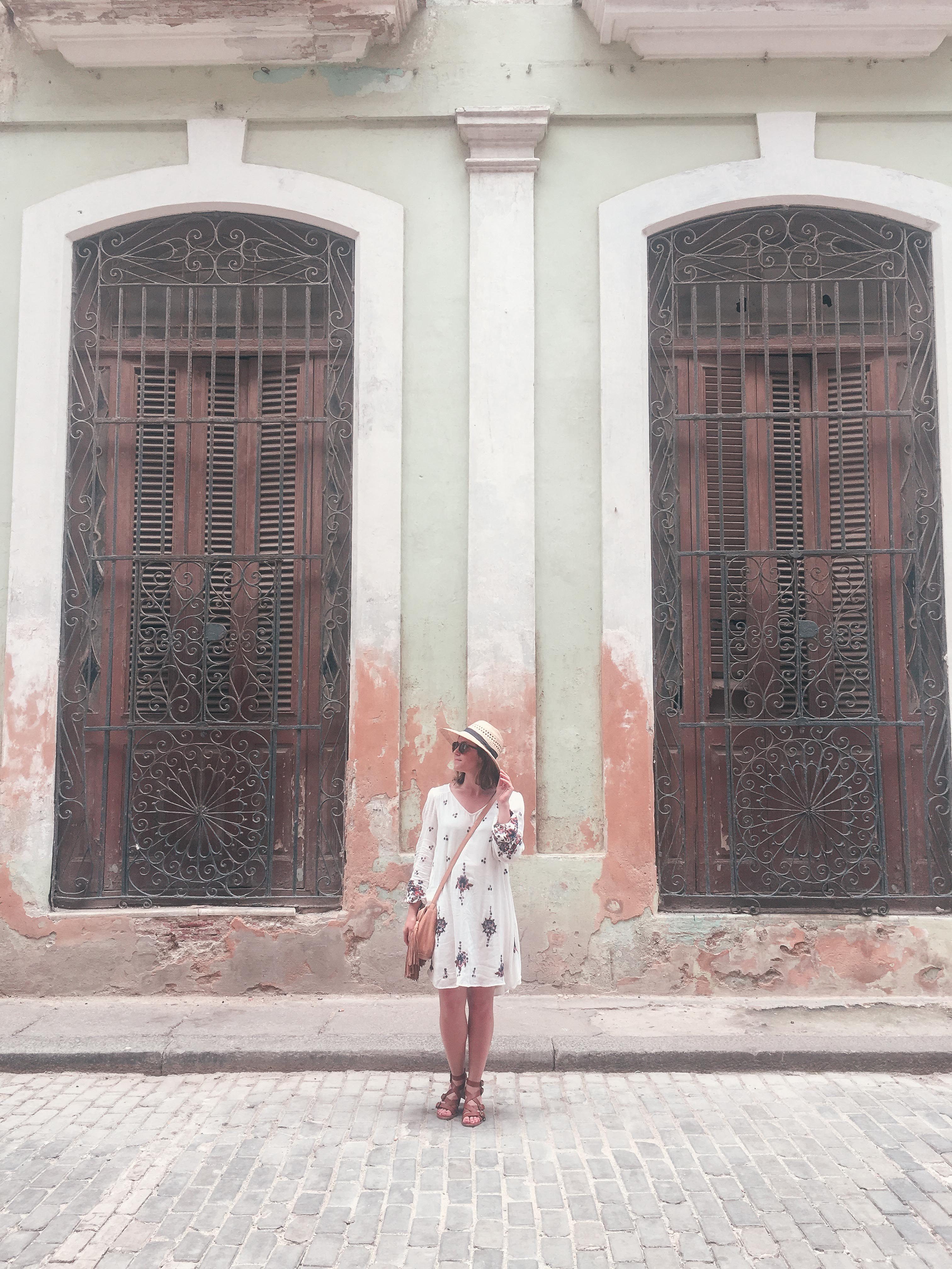 A Week In Havana