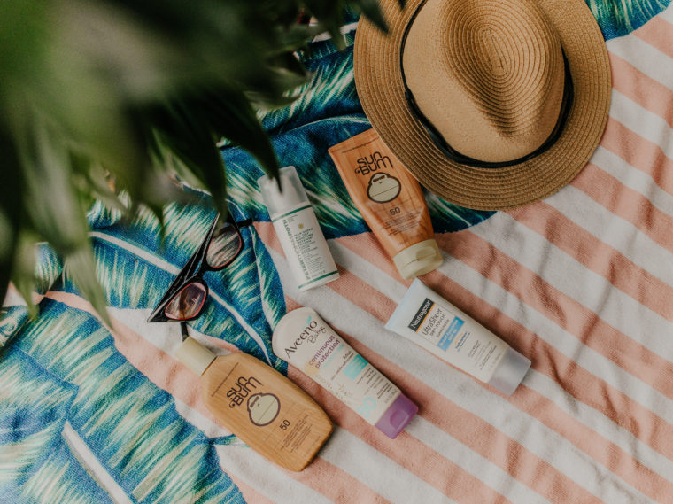Sunscreen 101: Everything you need to know about sunscreen