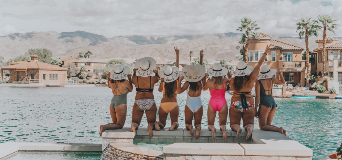 The Ultimate Bachelorette Party Guide to Palm Springs