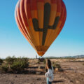 Hot Air Balloon Ride in Phoenix Arizona