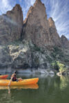 Kayak Salt River Phoenix Arizona